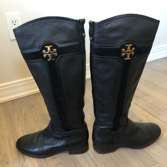 Tory Burch Riding Boots - Picture 7 of 7